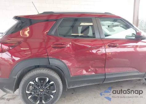 2022 Chevrolet Trailblazer Fwd Lt z USA, uszkodzony, nr VIN KL79MPSL0NB085118